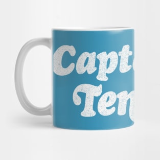 Captain & Tennille Mug